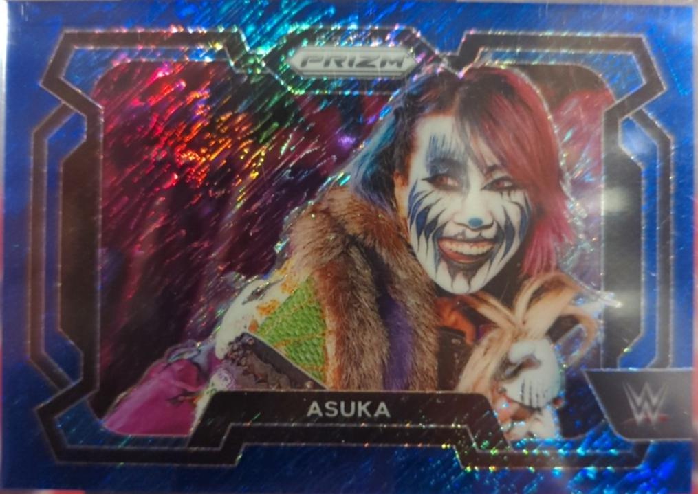 Asuka [Blue Shimmer FOTL] #64