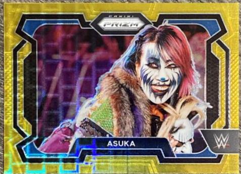 Asuka [Premium Box Set Gold] #64