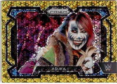 Asuka [Under Card Gold] #64