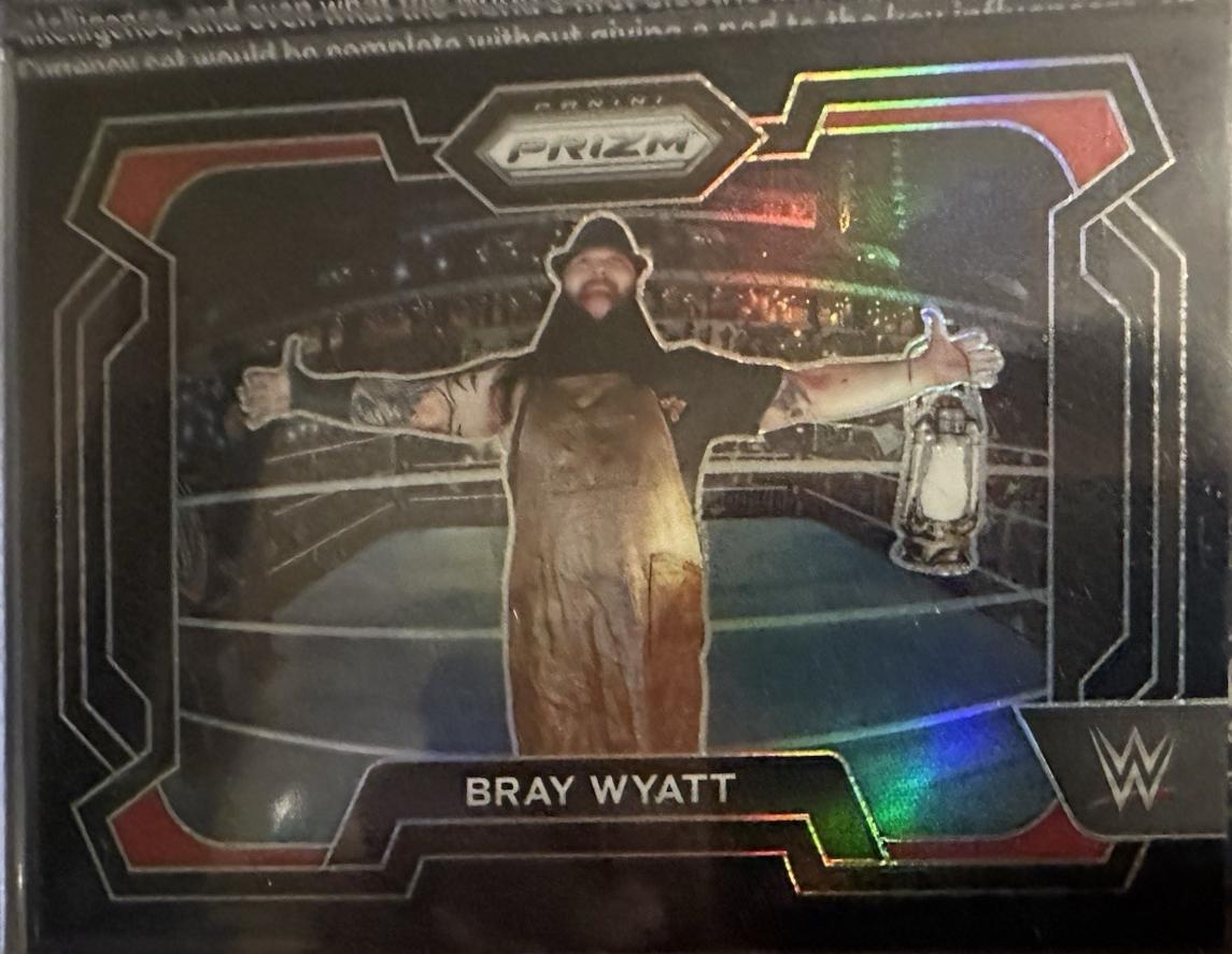 Bray Wyatt [Black] #16