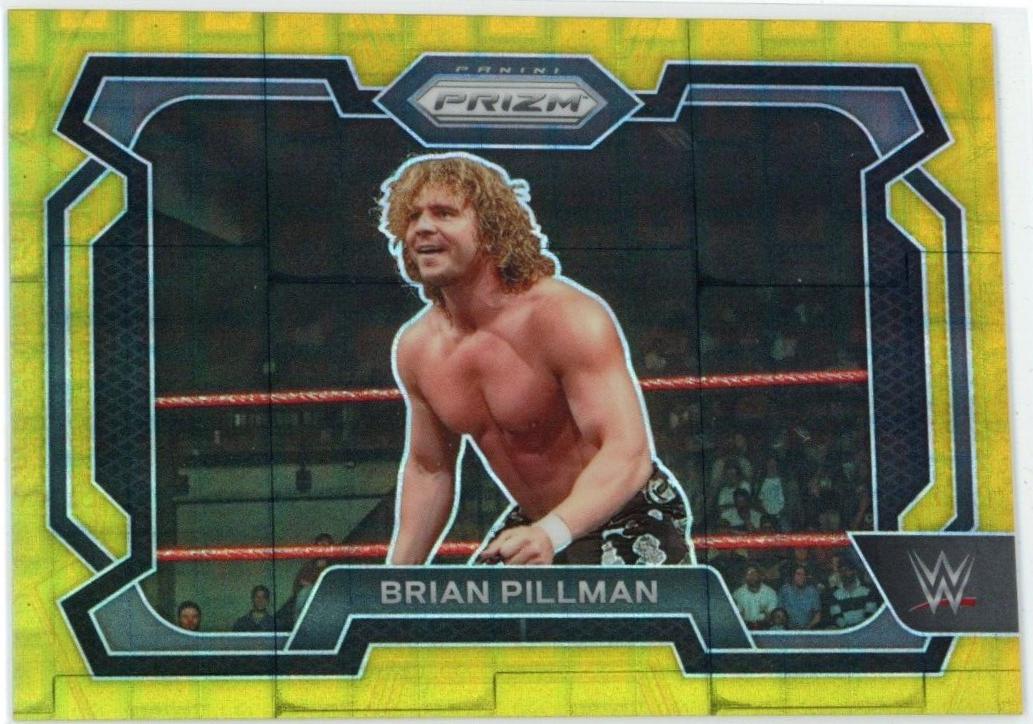 Brian Pillman [Premium Box Set Gold] #13