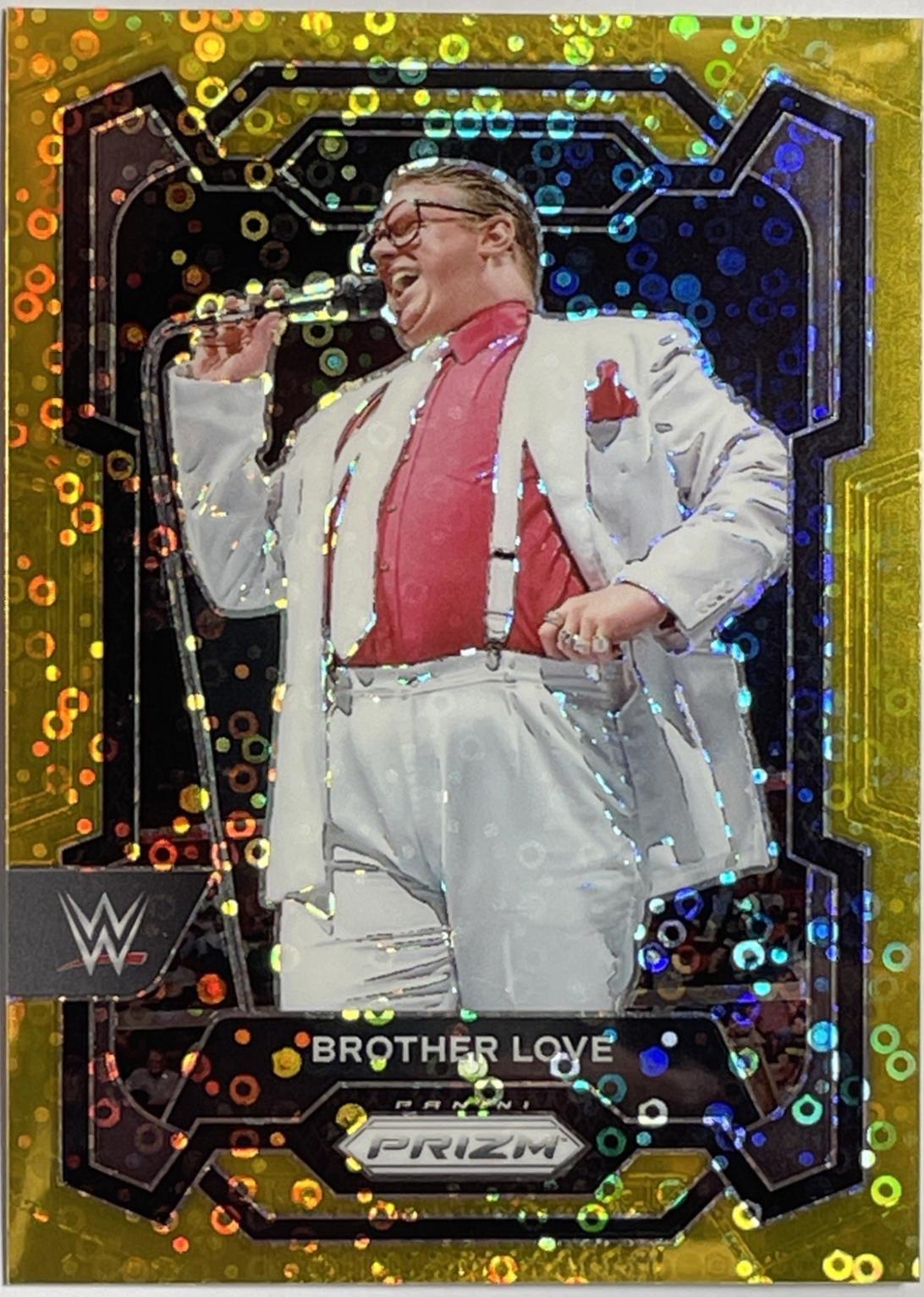 Brother Love [Under Card Gold] #145