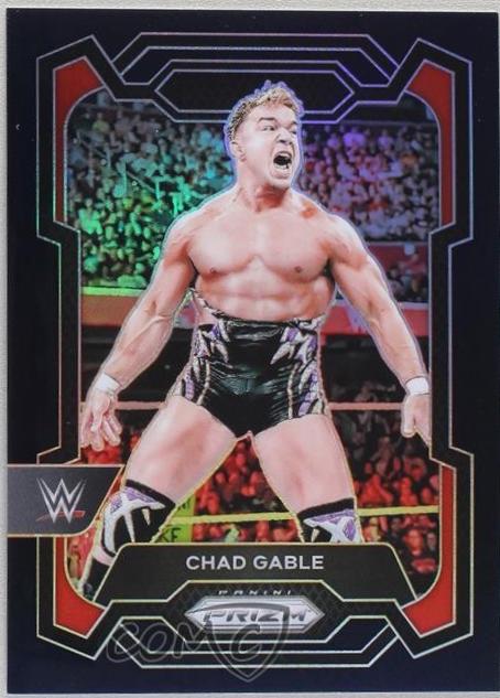 Chad Gable [Black] #102