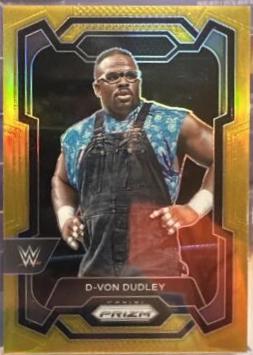 D-Von Dudley [Gold] #192