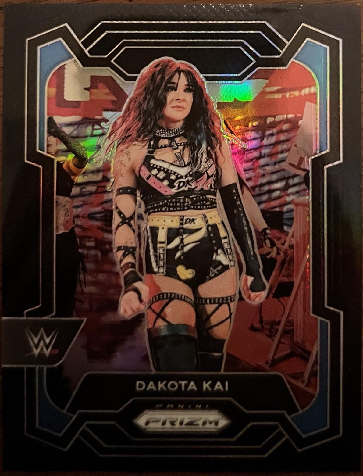 Dakota Kai [Black] #142