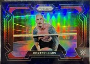 Dexter Lumis [Black] #78