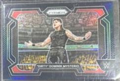 Dirty Dominik Mysterio [Black] #4