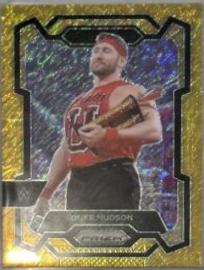 Duke Hudson [Gold Shimmer FOTL] #182