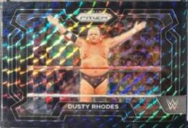 Dusty Rhodes [Black Finite] #10