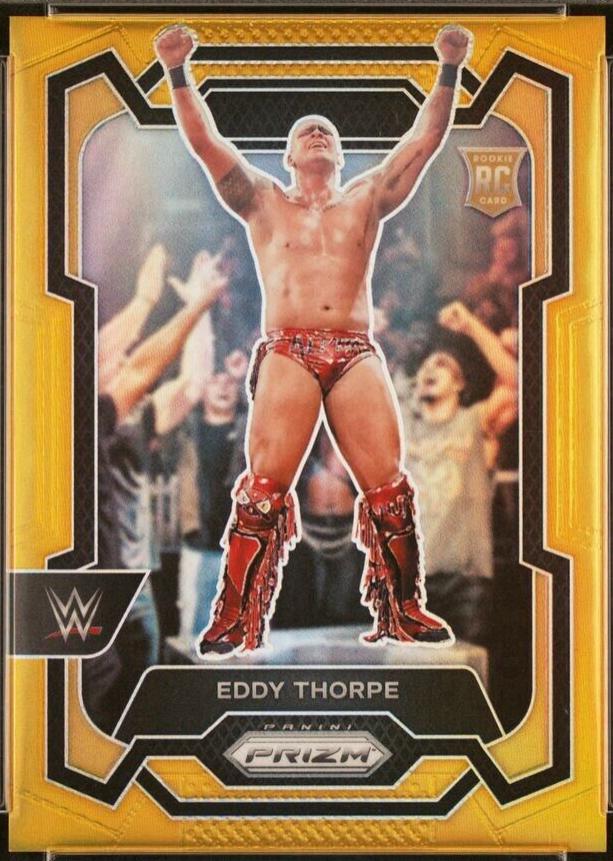Eddy Thorpe [Gold] #114