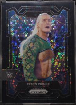Elton Prince [Under Card Black] #124