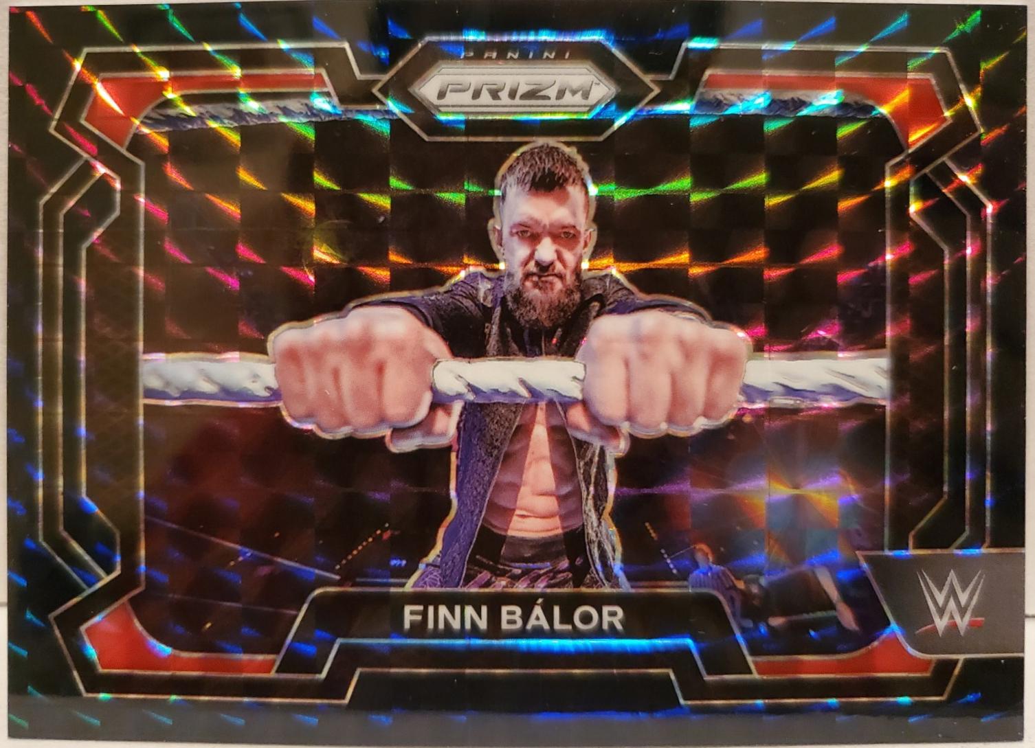 Finn Balor [Black Finite] #30