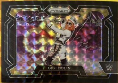 Gigi Dolin [Black Finite] #40