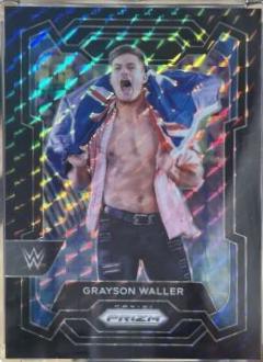 Grayson Waller [Black] #154