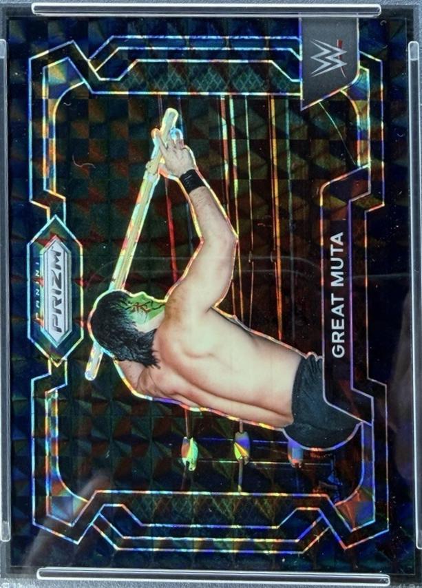 Great Muta [Black Finite] #74