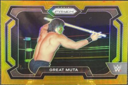 Great Muta [Gold] #74