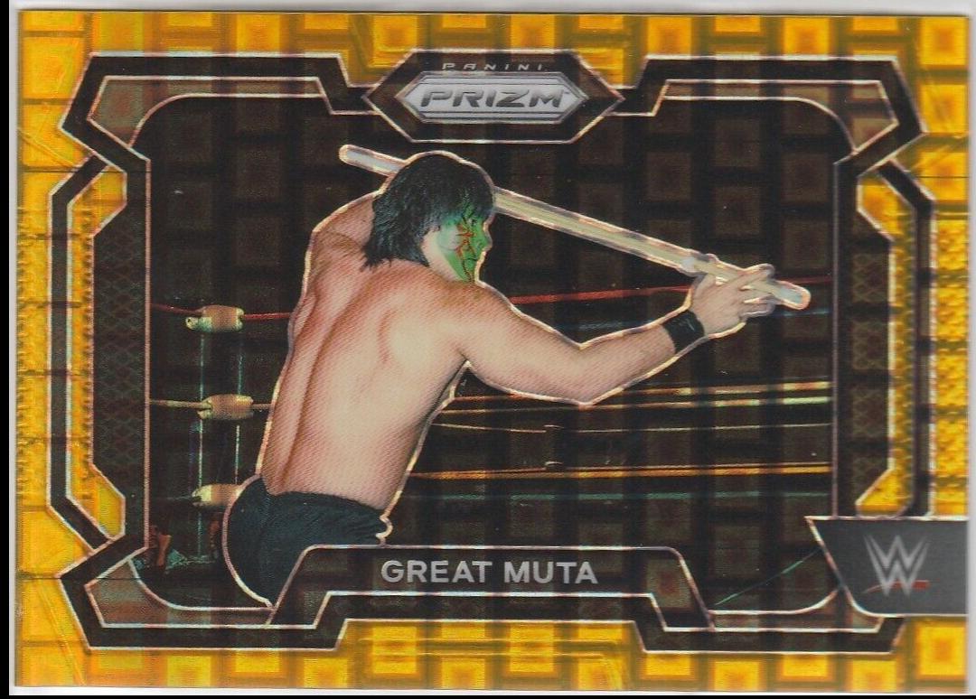 Great Muta [Premium Box Set Gold] #74
