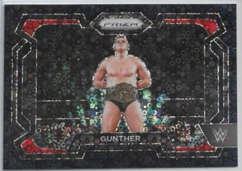 Gunther [Under Card Black] #50