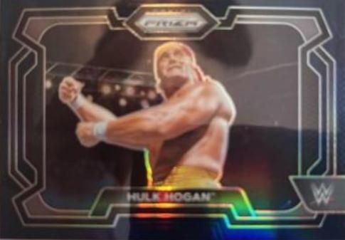 Hulk Hogan [Black] #70