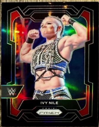 Ivy Nile [Black] #106
