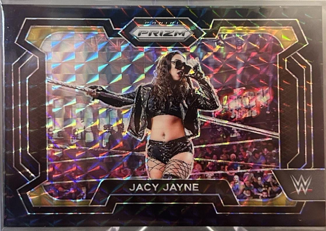 Jacy Jayne [Black Finite] #100