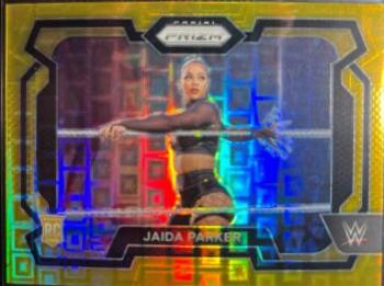 Jaida Parker [Gold Shimmer FOTL] #2