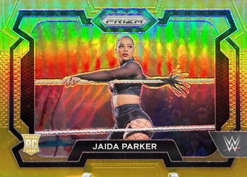 Jaida Parker [Gold] #2