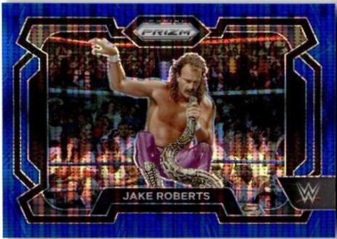 Jake Roberts [Blue Pulsar] #87