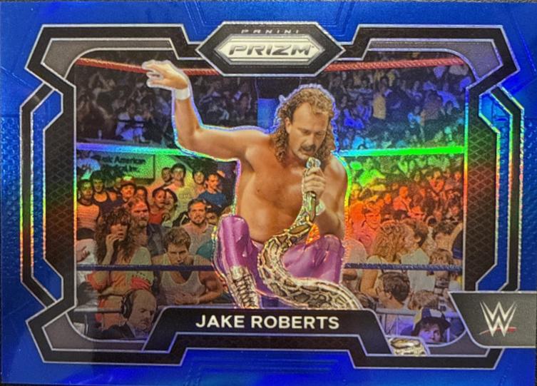 Jake Roberts [Blue] #87