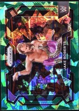 Jake Roberts [Green Ice] #87