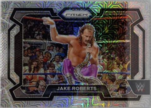 Jake Roberts [Mojo] #87