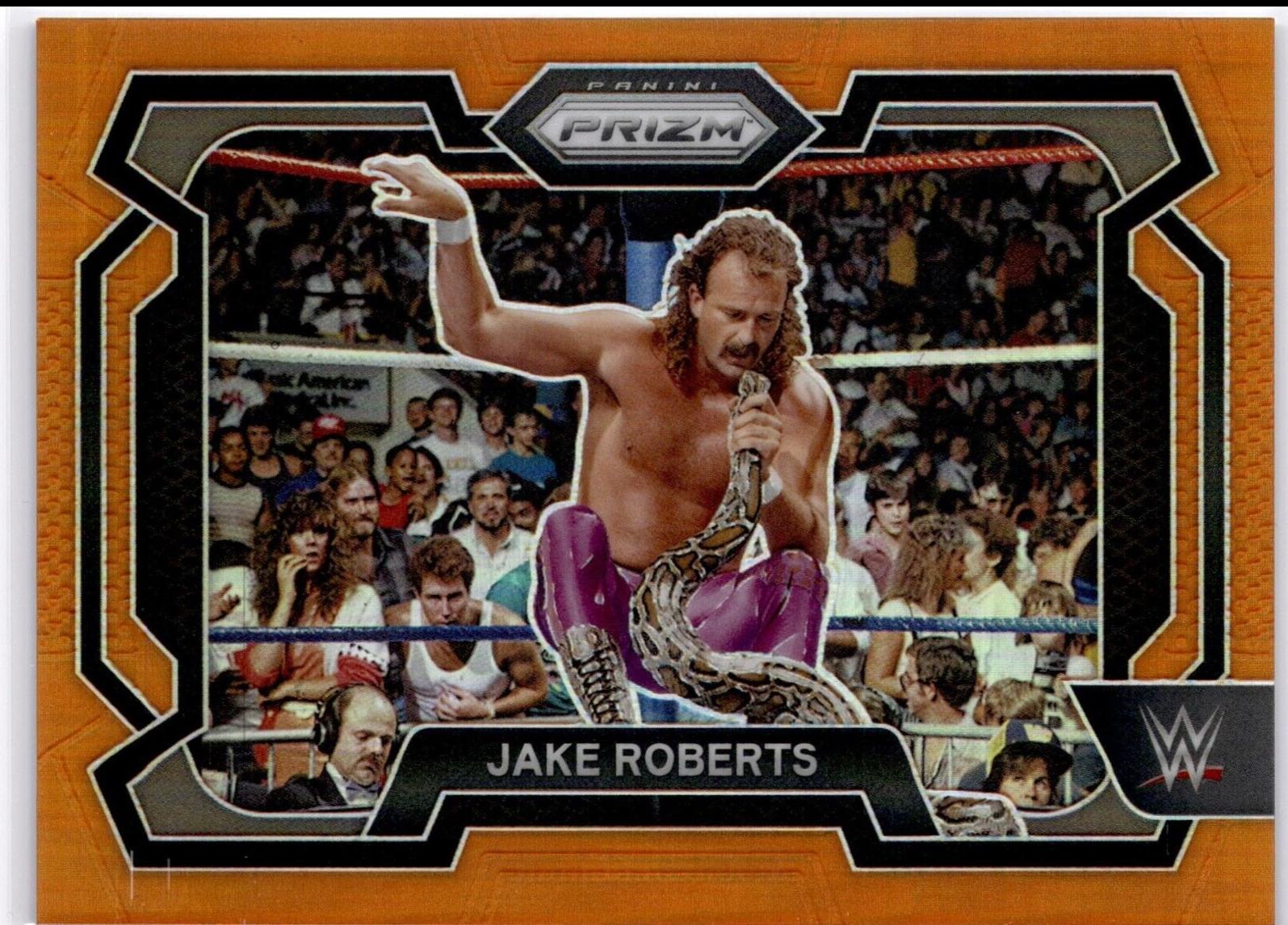 Jake Roberts [Orange] #87