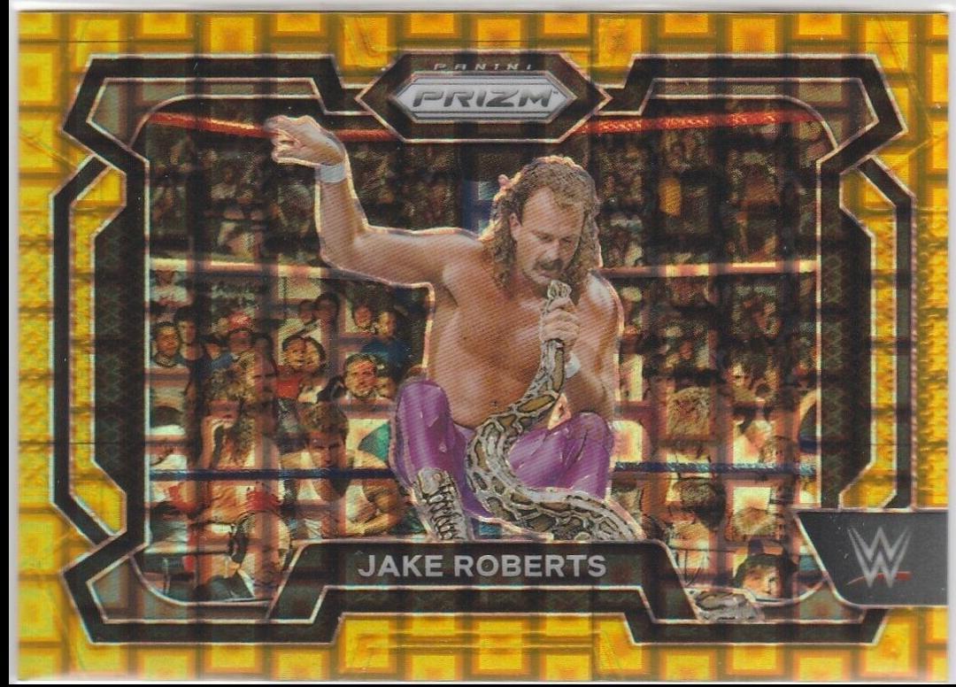 Jake Roberts [Premium Box Set Gold] #87