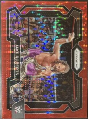 Jake Roberts [Red Pulsar] #87