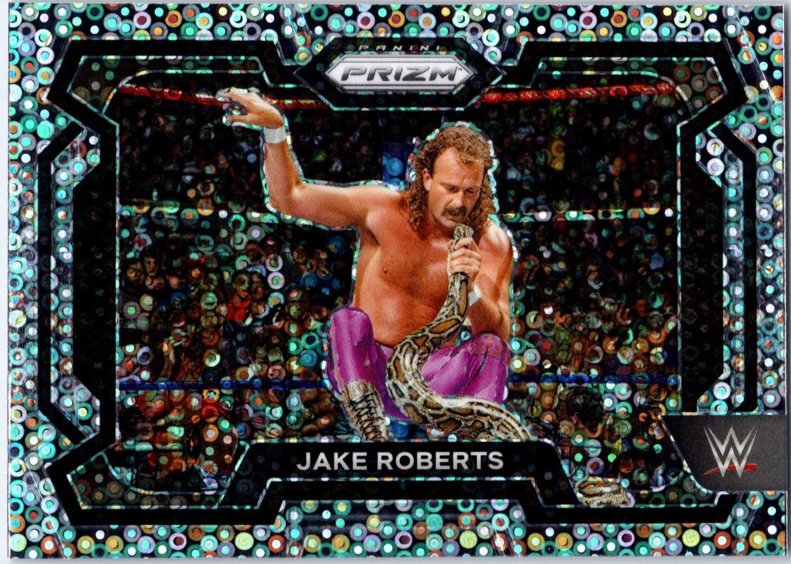 Jake Roberts [Under Card] #87