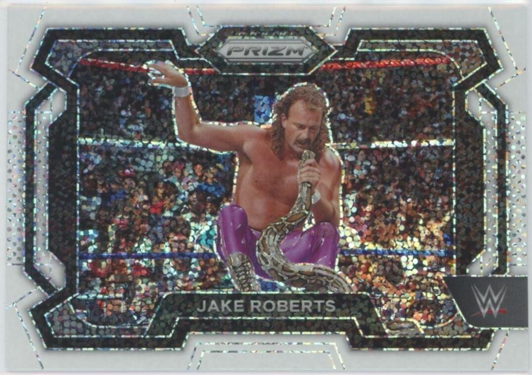 Jake Roberts [White Sparkle] #87