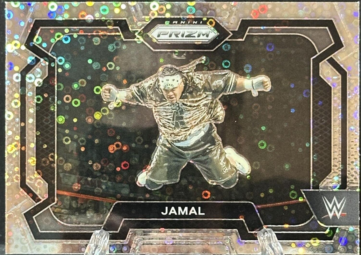 Jamal [Under Card Variation] #21