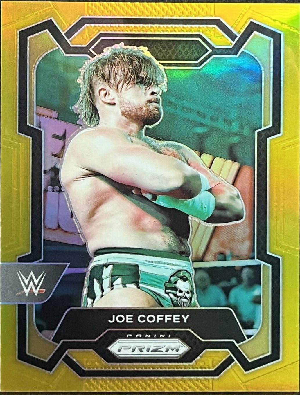 Joe Coffey [Gold] #146