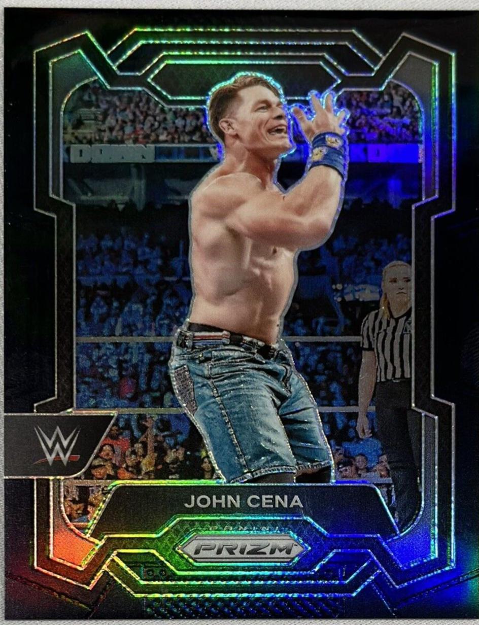 John Cena [Black] #156