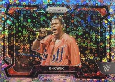 K-Kwik [Under Card Variation] #67