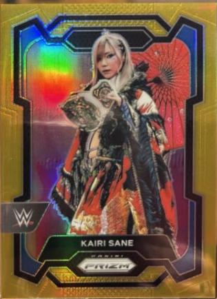 Kairi Sane [Gold] #186