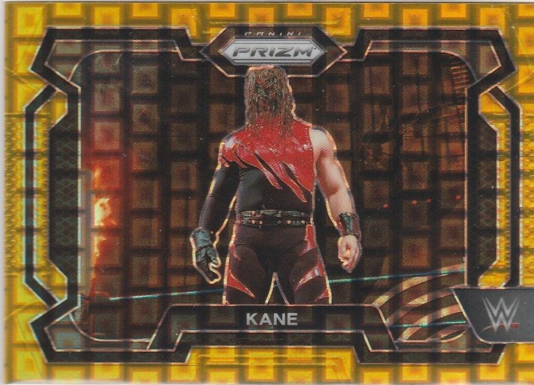 Kane [Gold Shimmer FOTL] #62