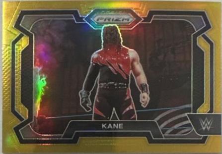 Kane [Gold] #62