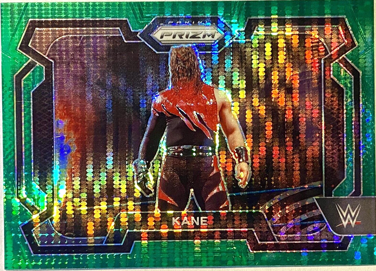 Kane [Green Pulsar] #62