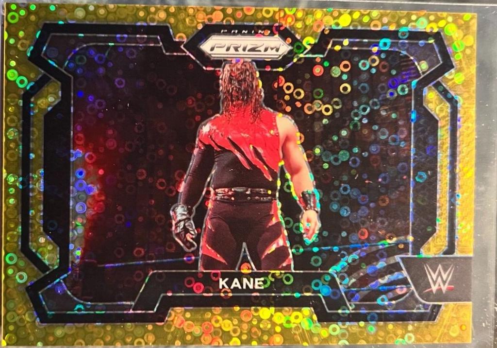 Kane [Under Card Gold] #62