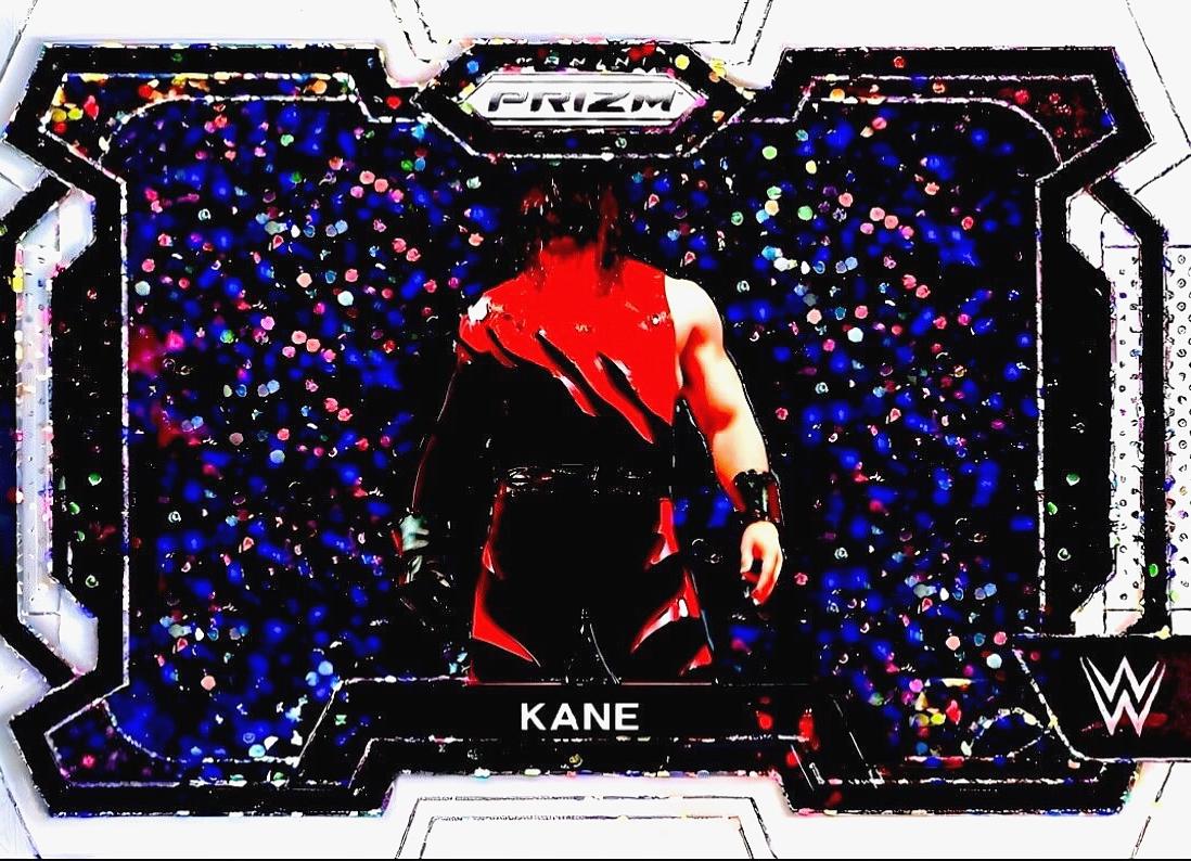 Kane [White Sparkle] #62