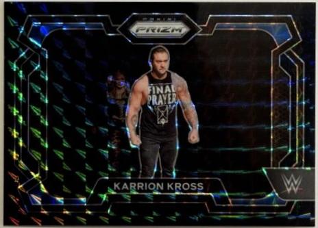 Karrion Kross [Black Finite] #72