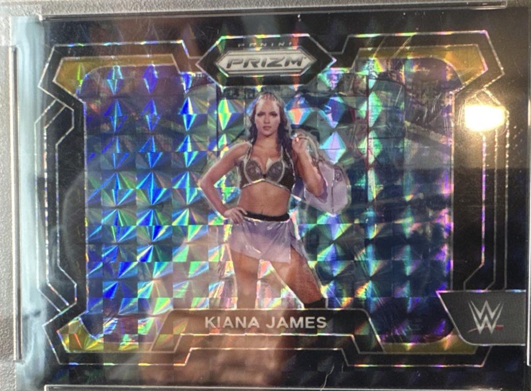 Kiana James [Black Finite] #3