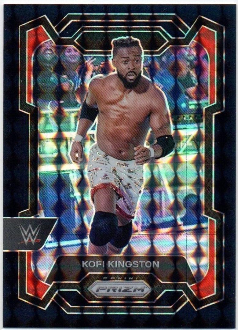 Kofi Kingston [Black Finite] #147