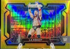 LA Knight [Gold] #23
